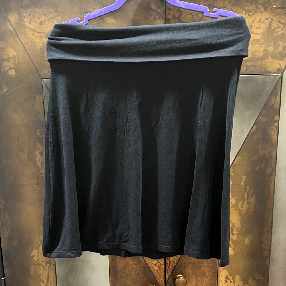 Old Navy Black Women's Skirt